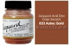 Кислотные порошковые красители Jacquard Acid Dye 633 14g золото Ацтек
