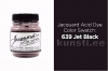 Jacquard Acid Dye 639 14g Jet Black