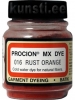 Jacquard Procion MX Dye - 016 Rust Orange