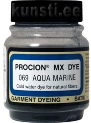 Jacquard Procion MX Dye - 069 Aqua Marine ― VIP Office HobbyART