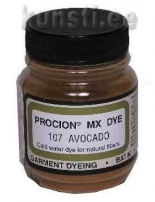 Jacquard Procion MX Dye - 107 Avocado ― VIP Office HobbyART