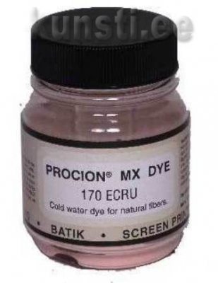 Jacquard Procion MX Dye - 170 Ecru ― VIP Office HobbyART