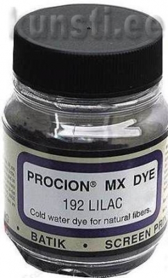Jacquard Procion MX Dye - 192 Lilac ― VIP Office HobbyART