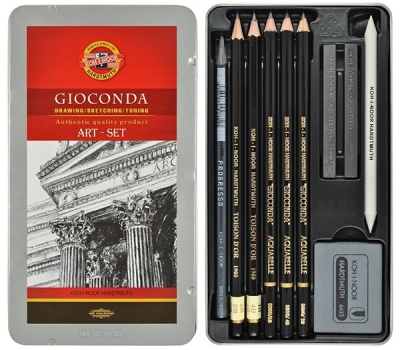 ART set Komplekt, Koh-I-Noor 8893 ― VIP Office HobbyART