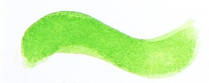 Liquarel renesans liquid akvarellvärv 30 ml 152 bright green ― VIP Office HobbyART
