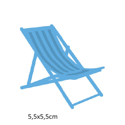 Lõikenoad Marianne Design Creatabls LR0423 Creatables deck chair