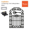 Die Marianne Design Craftables CR1304 garden gate