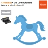 Die Marianne Design Creatables LR0347 rocking horse