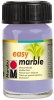 Краска для мармарирования Marabu Easy Marble 15ml 007 lavender