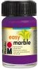 Краска для мармарирования Marabu Easy Marble 15ml 081 amethyst 