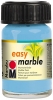 Marabu Easy Marble 15ml 090 light blue