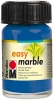 Marabu Easy Marble 15ml 095 azure blue