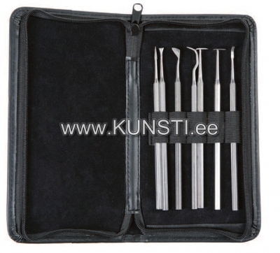 Modeling tools kit General 7pcs ― VIP Office HobbyART