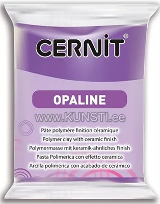 Полимерная глина Cernit OPALINE 931 lilac  ― VIP Office HobbyART