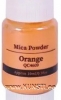Mica Powder 10gr Orange