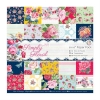 15 x 15 cm Paper Pack (32pk) - Simply Floral