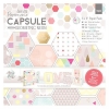 15 x 15 cm Paper Pack (36pk) - Capsule - Geometric Neon