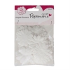 Petal Pouch Assorted (50pcs) - White (Large)