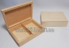 Wooden box 16 x 12 x 4cm