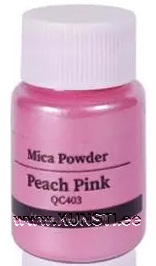 Mica Powder 10gr Peach Pink ― VIP Office HobbyART