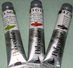 Acrylic paints Polycolor 60ml, Maimeri