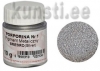 Порошок для затирания трещин и серебрения, Porporina 1 Renesans 8 gr Silver