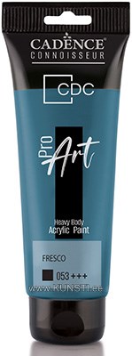 ProART heavy body Акриловая краска PR-053 fresco 120ml ― VIP Office HobbyART