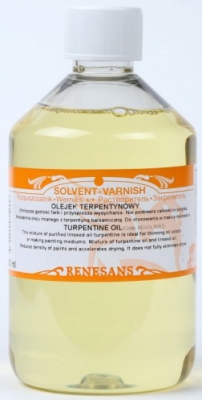 Tarpentin Oil 100ml Renesans ― VIP Office HobbyART