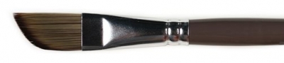 Pintsel sünteetiline Renesans Dagger form 1200D № 4 ― VIP Office HobbyART