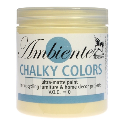Меловая Краска Chalky Colors Ambiente Renesans 250 Мл N: 10 Cream ― VIP Office HobbyART