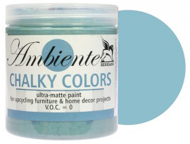 Меловая Краска Chalky Colors Ambiente Renesans 250 Мл N: 13 Marseille ― VIP Office HobbyART