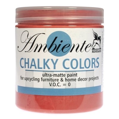 Chalky Colors Ambiente Renesans Colour N: 17 Bologna Rose ― VIP Office HobbyART