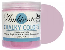 Меловая Краска Chalky Colors Ambiente Renesans 250 Мл N: 22 Mirtillo ― VIP Office HobbyART