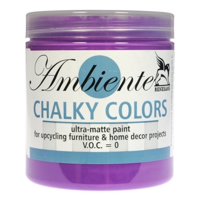 Меловая Краска Chalky Colors Ambiente Renesans 250 Мл N: 23 Lavender ― VIP Office HobbyART
