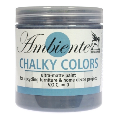Меловая Краска Chalky Colors Ambiente Renesans 250 Мл N: 26 Vintage Violet ― VIP Office HobbyART