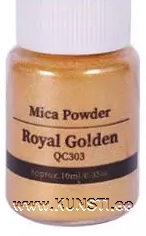 Mica Powder 10gr Royal Golden ― VIP Office HobbyART