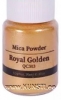 Mica Powder 10gr Royal Golden