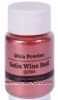 Mica Powder 10gr Satin Wine Red