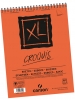Canson XL Croquis sketch album A3 90g, 120 sheets