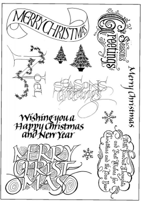 Christmas Greetings # 1