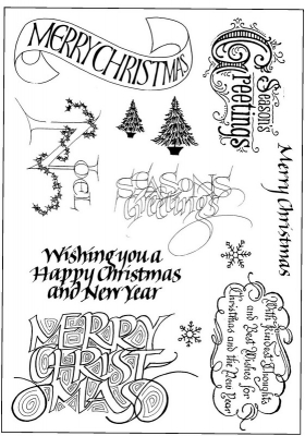 Christmas Greetings # 1