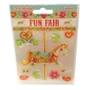 Fun Fair Carousel Clear Stamp