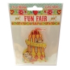 Fun Fair Helter Skelter Clear Stamp