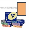 Clairefontaine Trophee paber A4 210x297mm 160gr 250l 1042 Orange