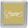 Metallic Gold Small Pad