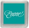 Metallic Teal Small Pad