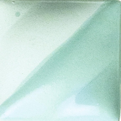 Amaco Velvet подглазурная вельветовая краска 59ml V329 Sea Glass Blue ― VIP Office HobbyART