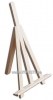 Table easel wooden h450mm