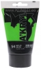 Akrüülvärv Renesans SATINE ACRYLIC 100 ml 54 GREEN FLUO