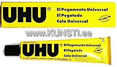 Клей UHU All purpose universaal 35мл ― VIP Office HobbyART